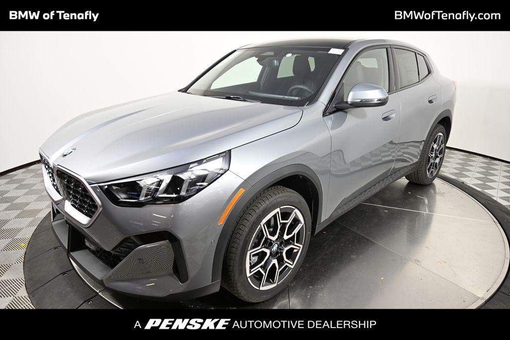 used 2025 BMW X2 car, priced at $42,500
