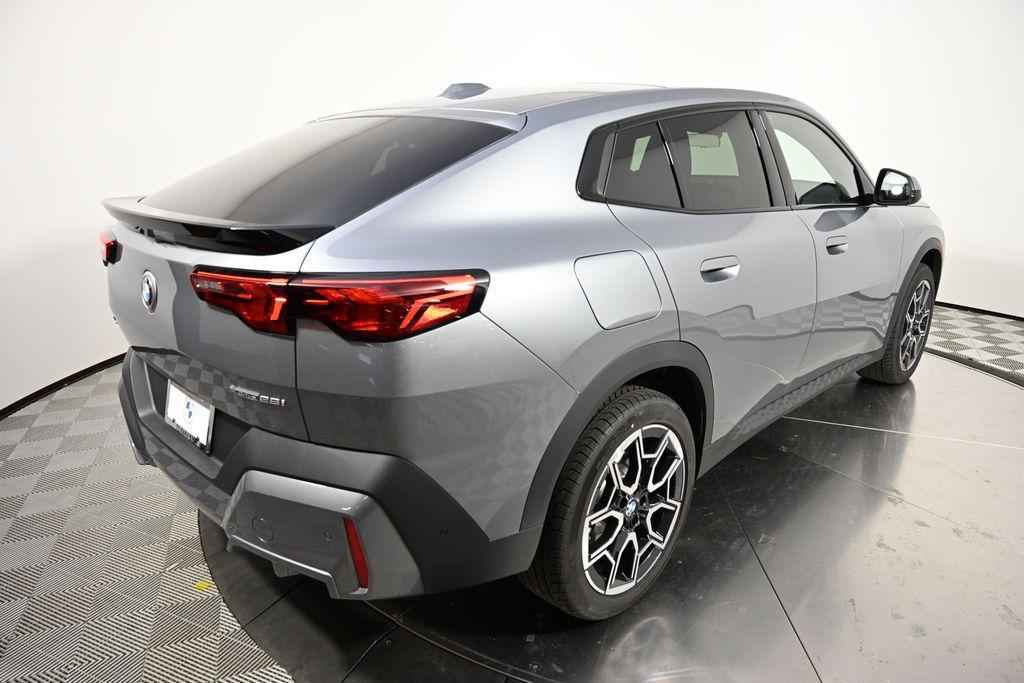 used 2025 BMW X2 car, priced at $41,000