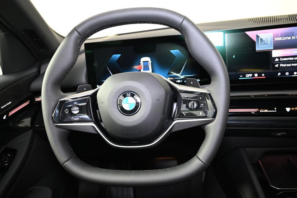 new 2026 BMW 530 car, priced at $68,115