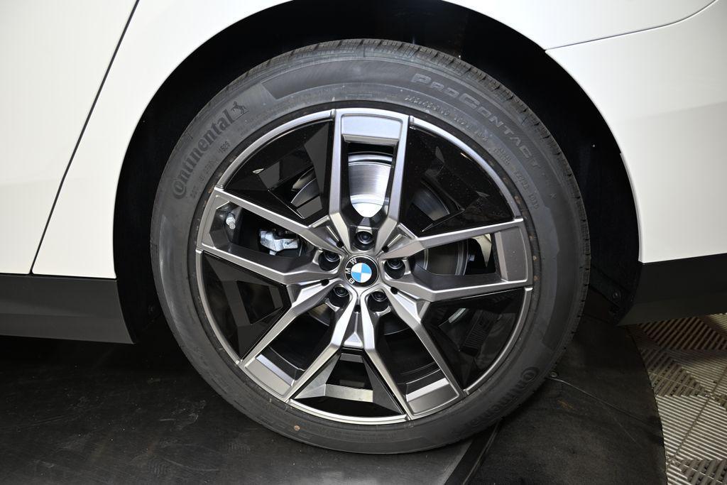 new 2026 BMW 530 car, priced at $68,115