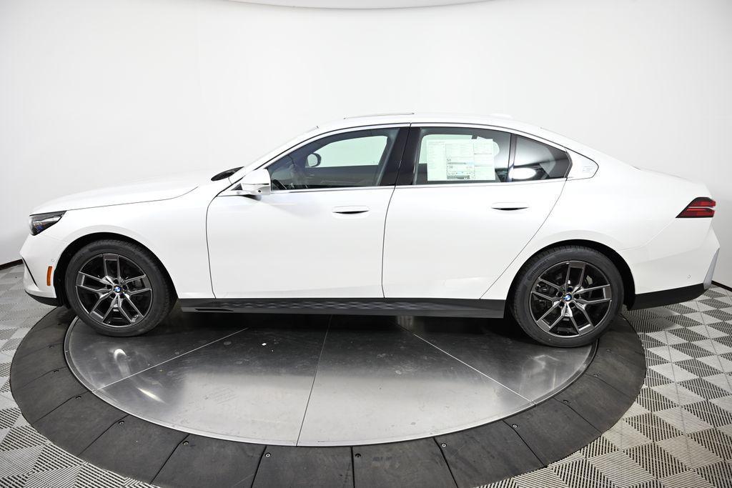 new 2026 BMW 530 car, priced at $68,115