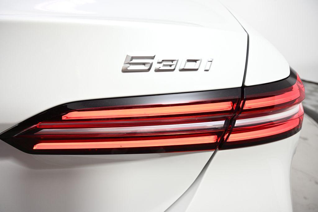 new 2026 BMW 530 car, priced at $68,115