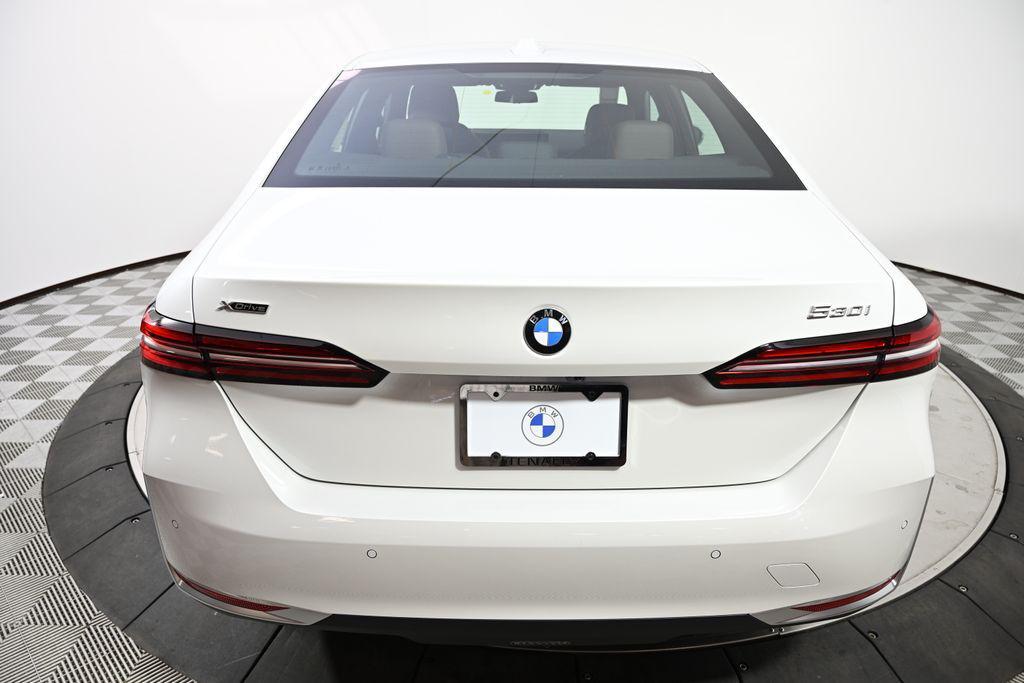 new 2026 BMW 530 car, priced at $68,115