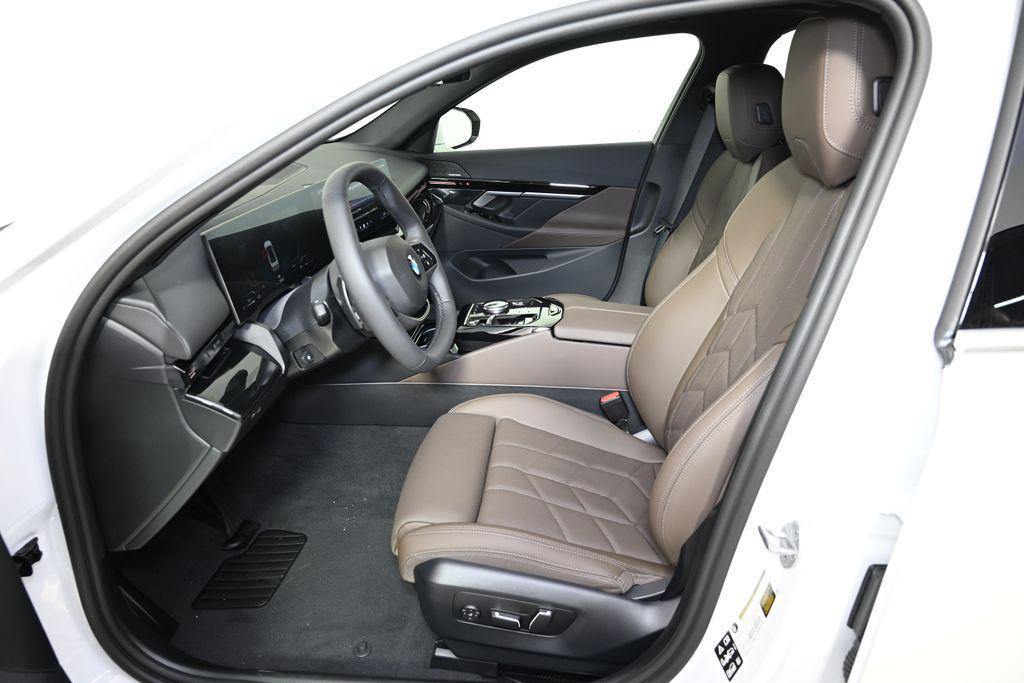 new 2026 BMW 530 car, priced at $68,115