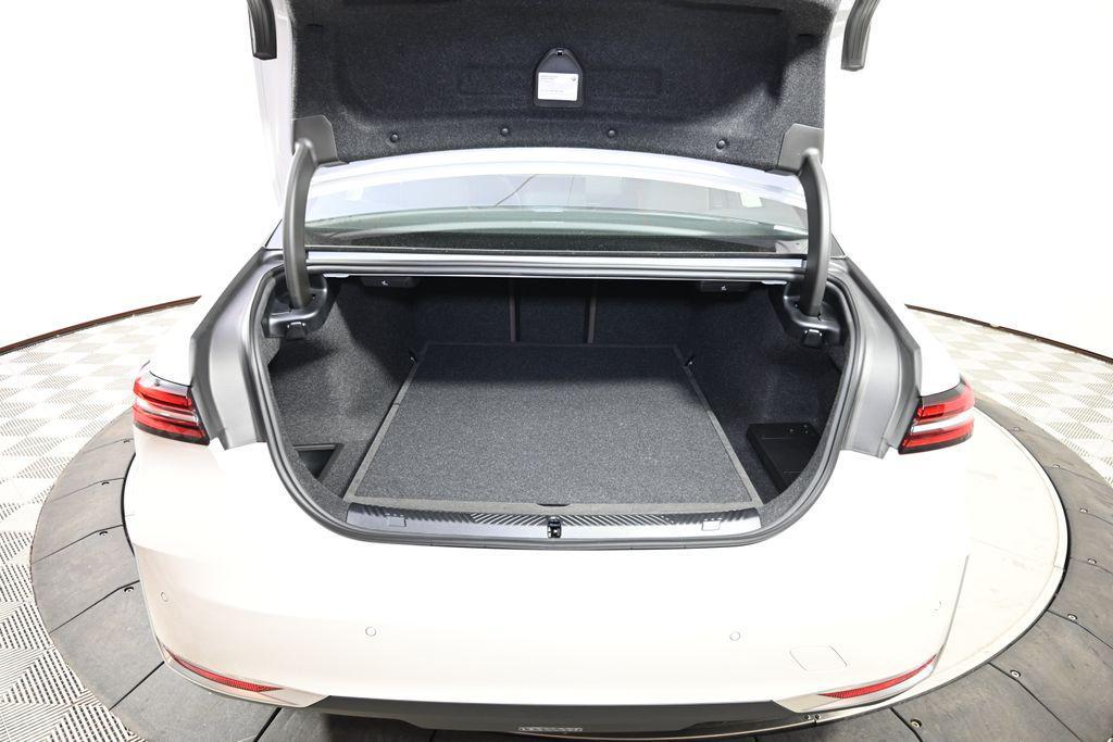 new 2026 BMW 530 car, priced at $68,115