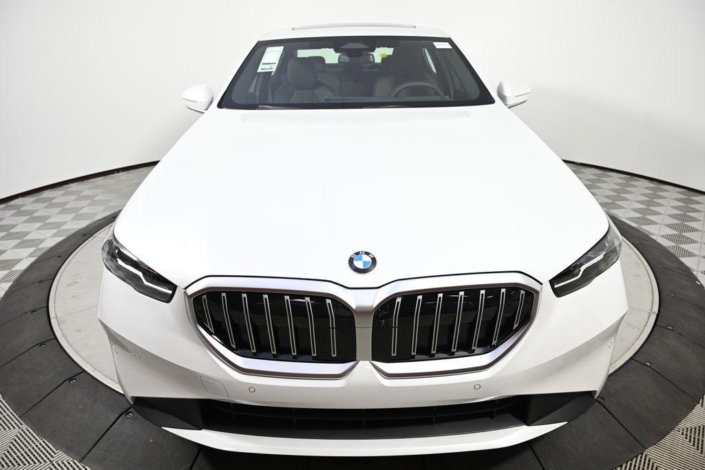 new 2026 BMW 530 car, priced at $68,115