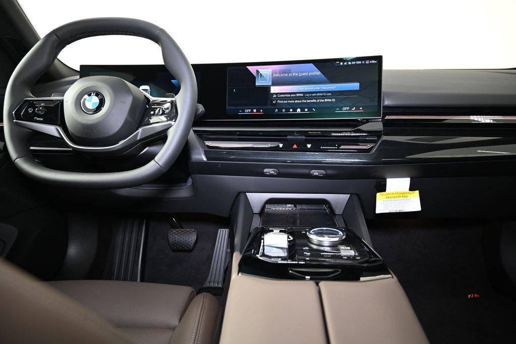 new 2026 BMW 530 car, priced at $68,115