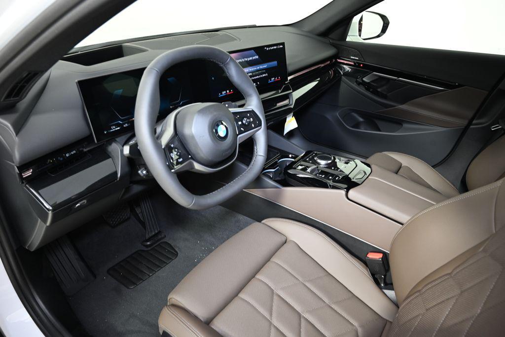 new 2026 BMW 530 car, priced at $68,115