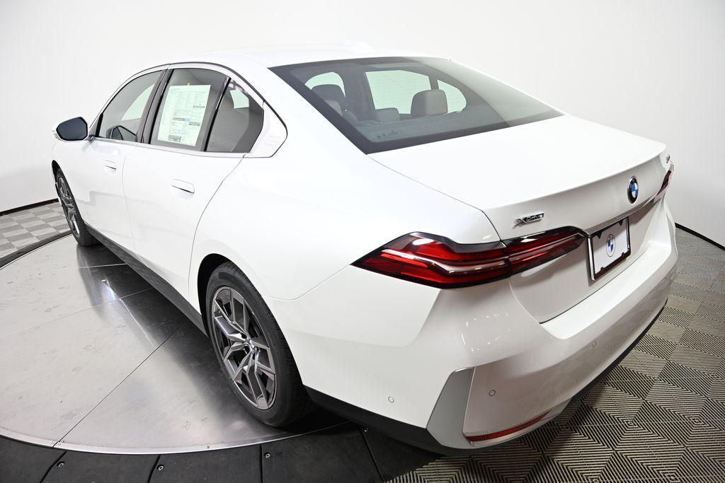 new 2026 BMW 530 car, priced at $68,115