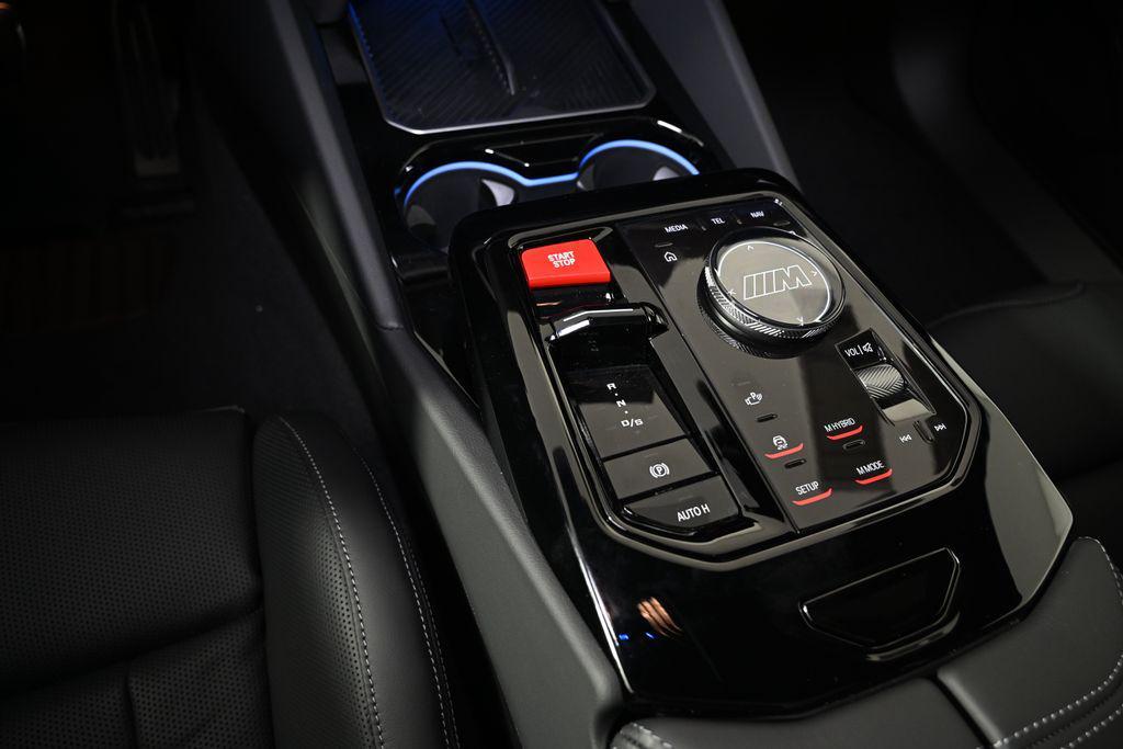 new 2026 BMW M5 car, priced at $132,790