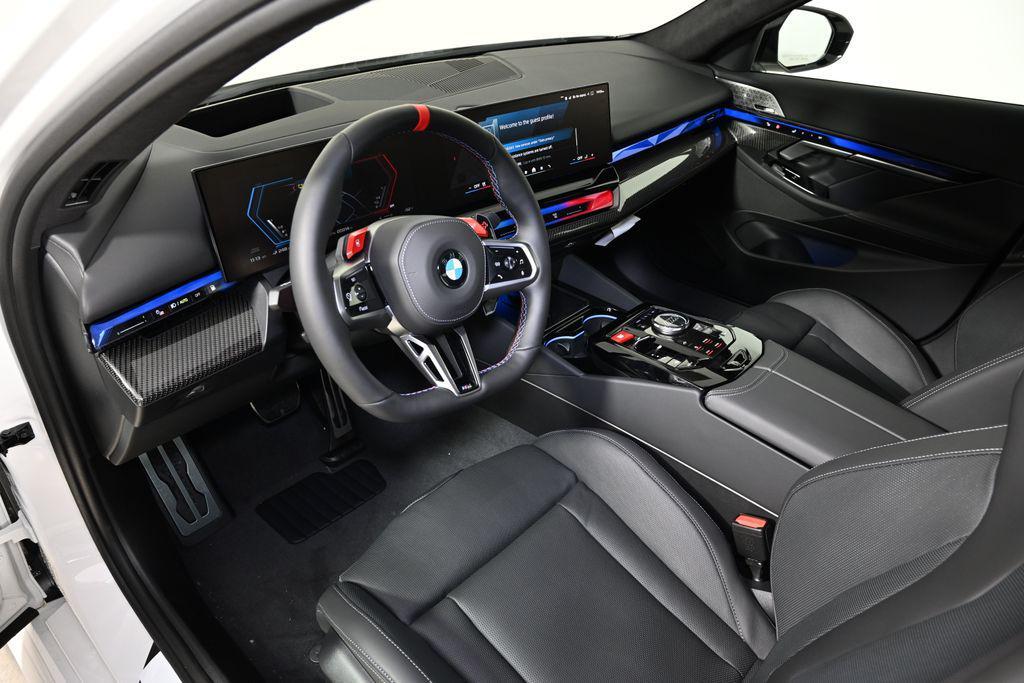 new 2026 BMW M5 car, priced at $132,790