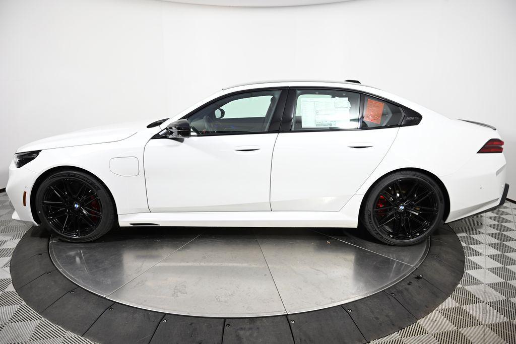new 2026 BMW M5 car, priced at $132,790