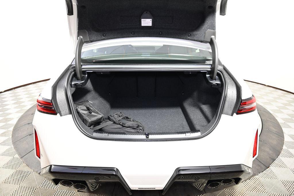 new 2026 BMW M5 car, priced at $132,790