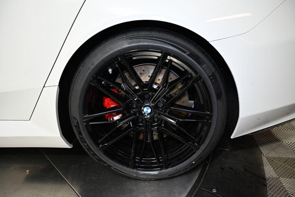 new 2026 BMW M5 car, priced at $132,790