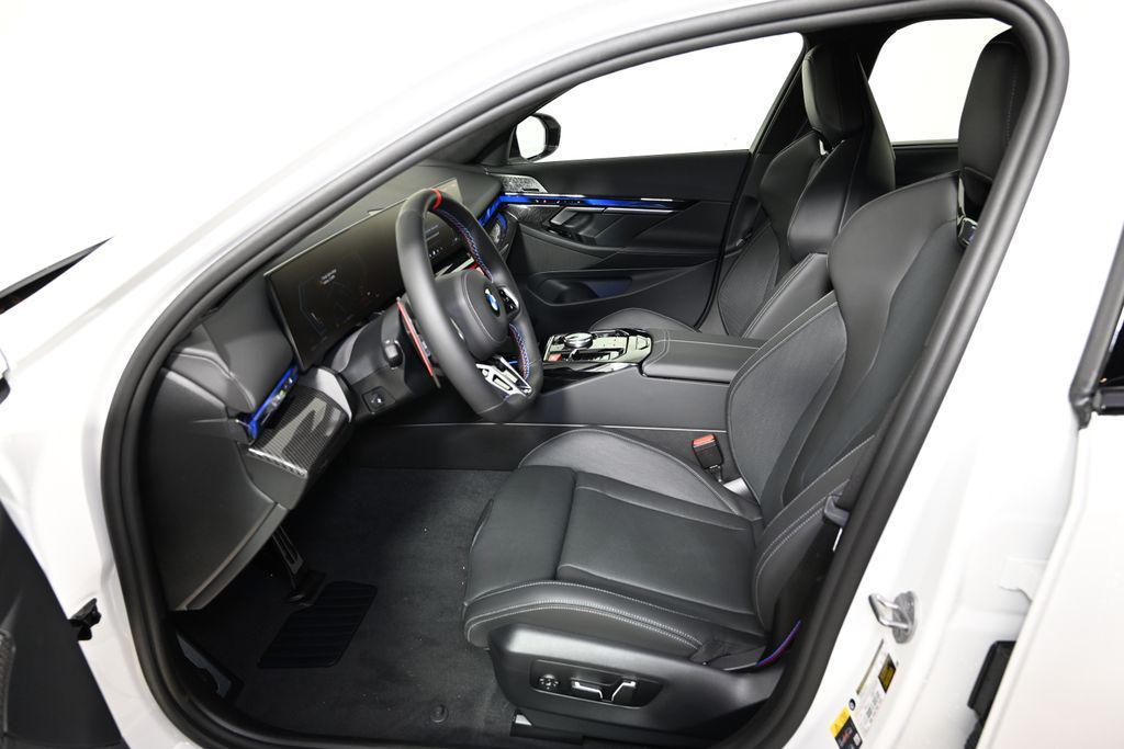 new 2026 BMW M5 car, priced at $132,790