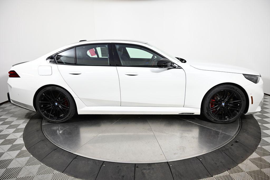 new 2026 BMW M5 car, priced at $132,790