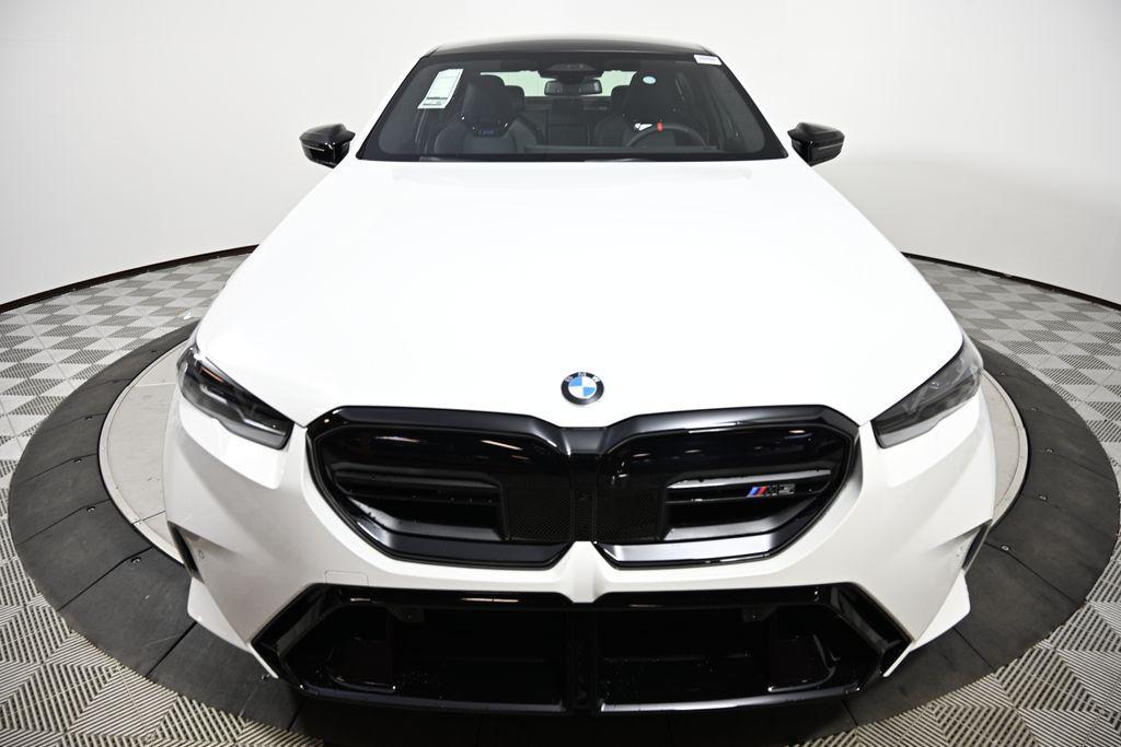 new 2026 BMW M5 car, priced at $132,790