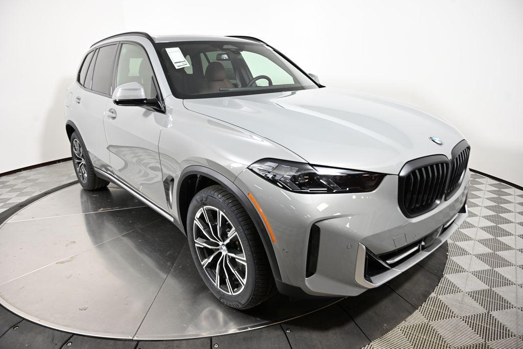 used 2025 BMW X5 car, priced at $71,000