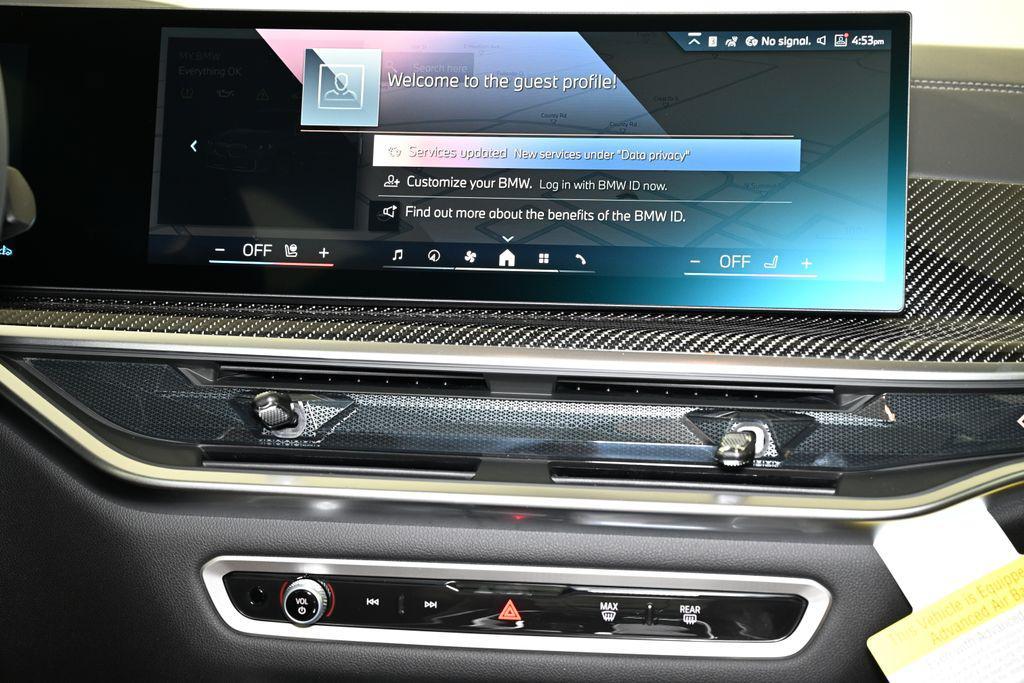 used 2025 BMW X5 car, priced at $71,000
