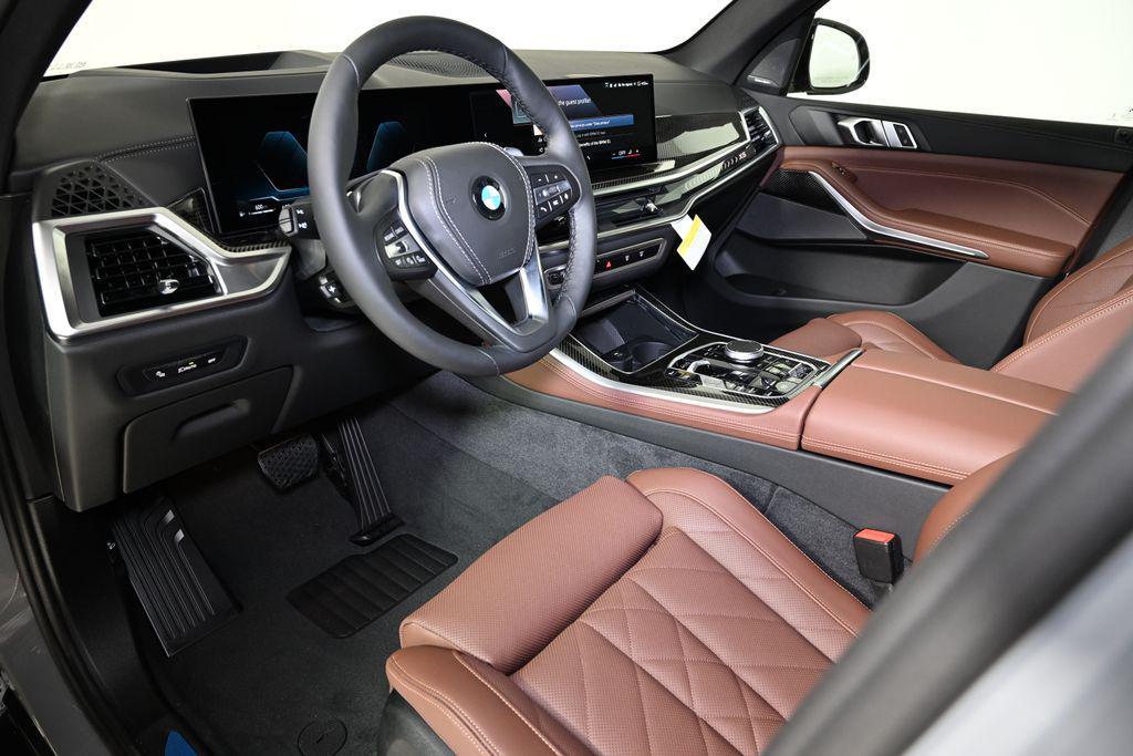 used 2025 BMW X5 car, priced at $71,000