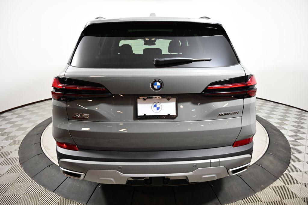 used 2025 BMW X5 car, priced at $71,000
