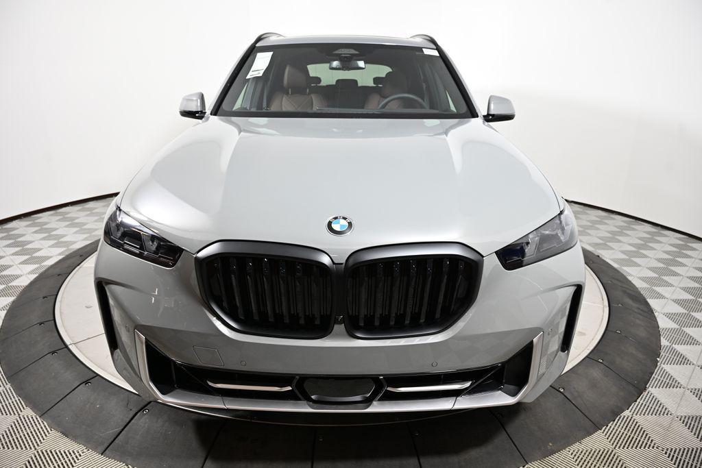 used 2025 BMW X5 car, priced at $71,000