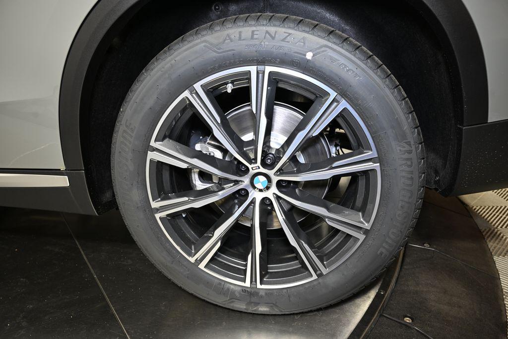 used 2025 BMW X5 car, priced at $71,000