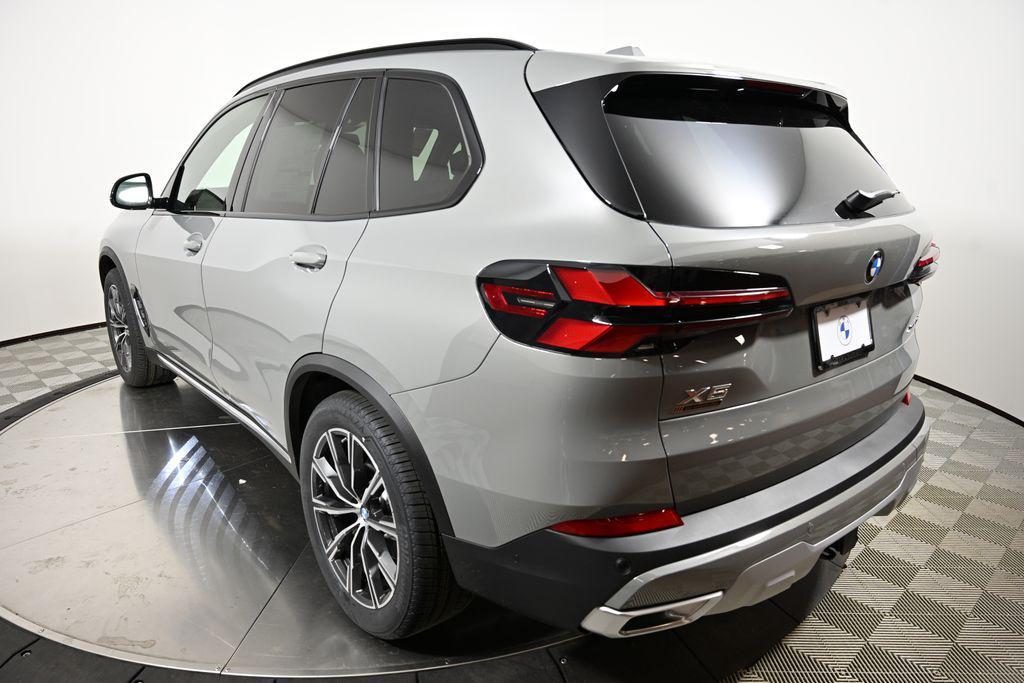 used 2025 BMW X5 car, priced at $71,000