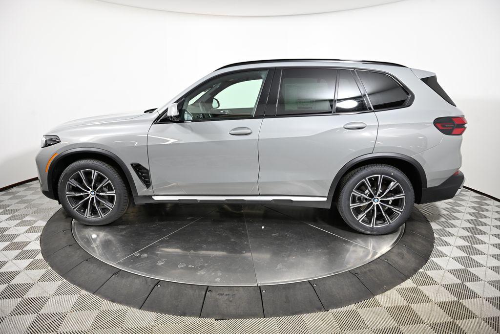 used 2025 BMW X5 car, priced at $71,000