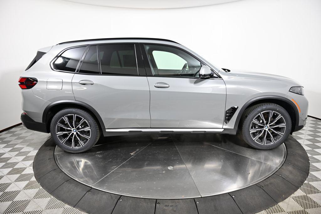 used 2025 BMW X5 car, priced at $71,000