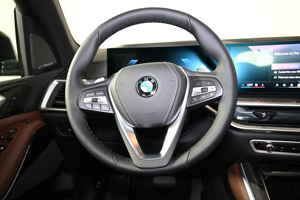 used 2025 BMW X5 car, priced at $71,000