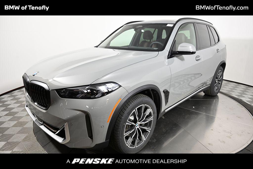 used 2025 BMW X5 car, priced at $71,000