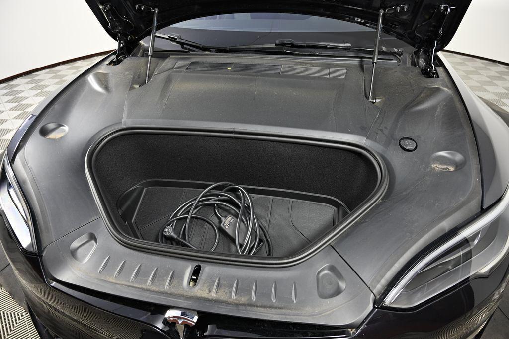 used 2024 Tesla Model S car, priced at $60,995