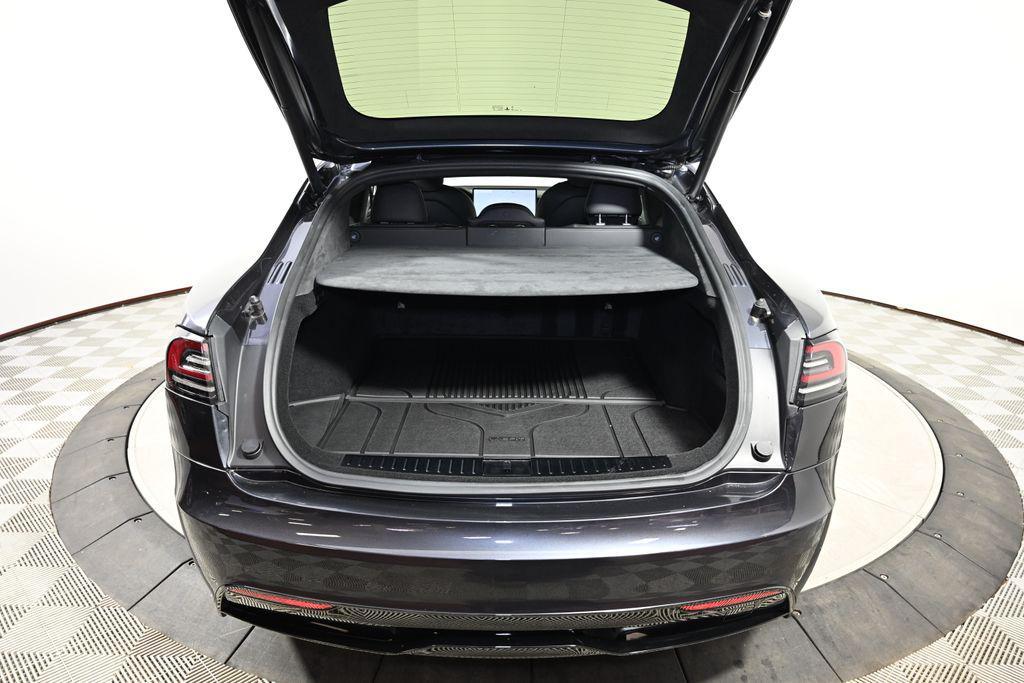 used 2024 Tesla Model S car, priced at $60,995
