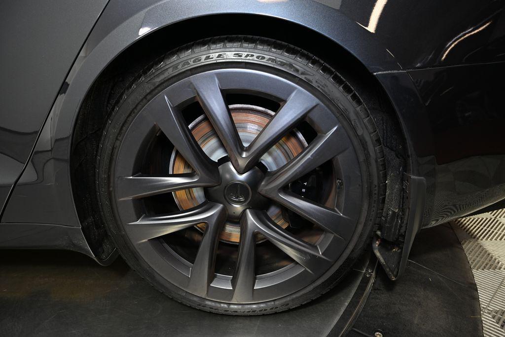 used 2024 Tesla Model S car, priced at $60,995
