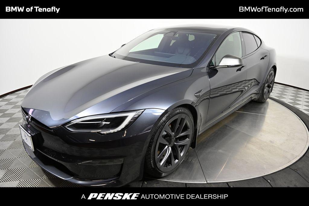 used 2024 Tesla Model S car, priced at $60,995