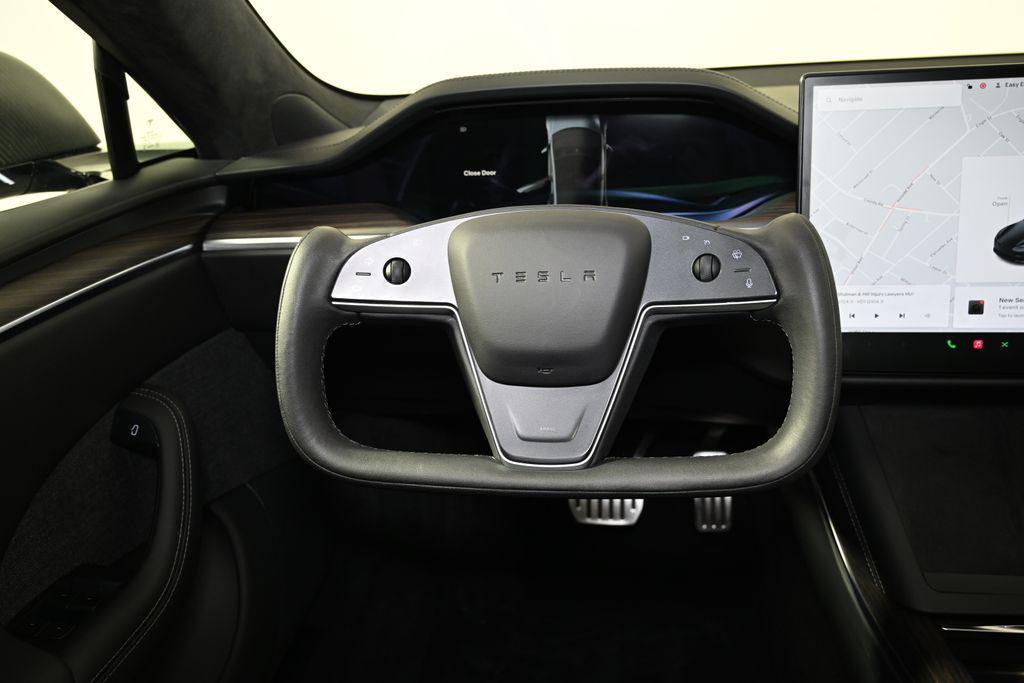 used 2024 Tesla Model S car, priced at $60,995
