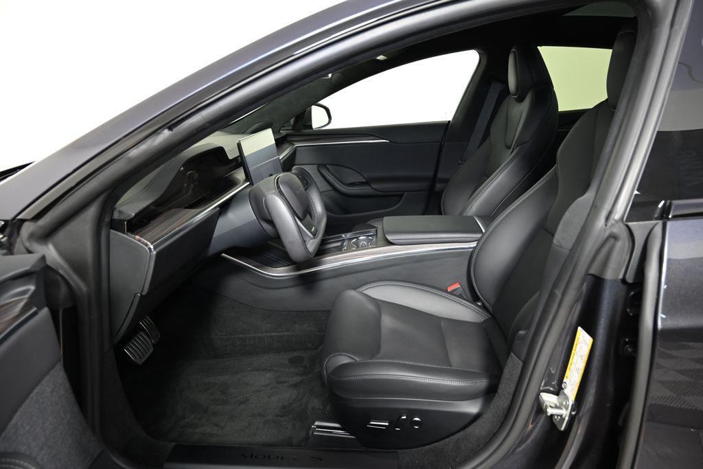 used 2024 Tesla Model S car, priced at $60,995