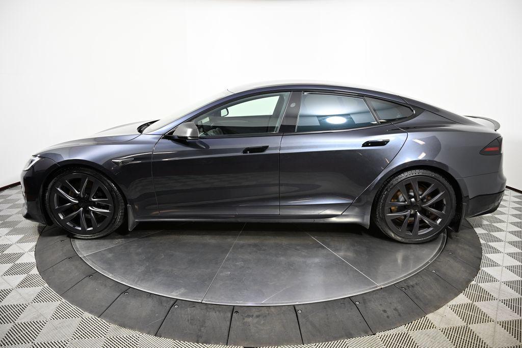 used 2024 Tesla Model S car, priced at $60,995