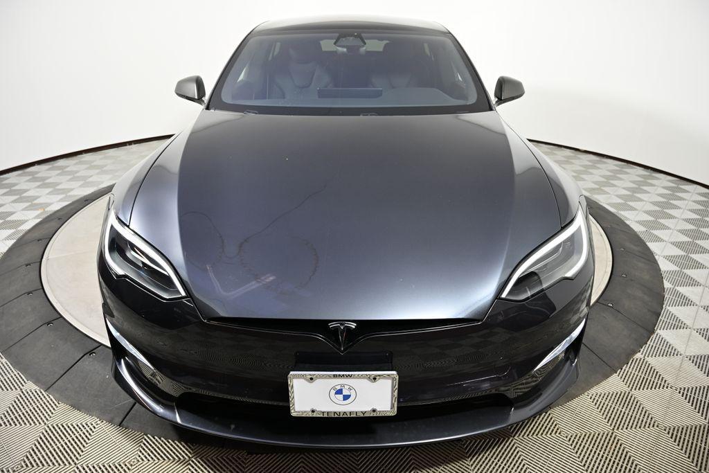 used 2024 Tesla Model S car, priced at $60,995