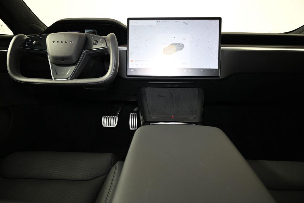 used 2024 Tesla Model S car, priced at $60,995