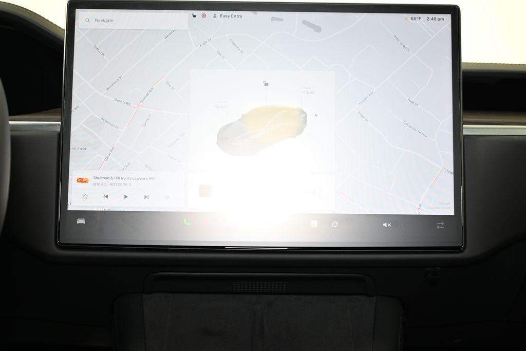 used 2024 Tesla Model S car, priced at $60,995