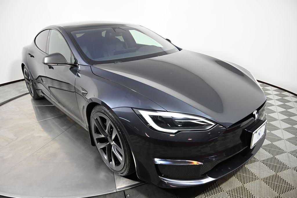 used 2024 Tesla Model S car, priced at $60,995