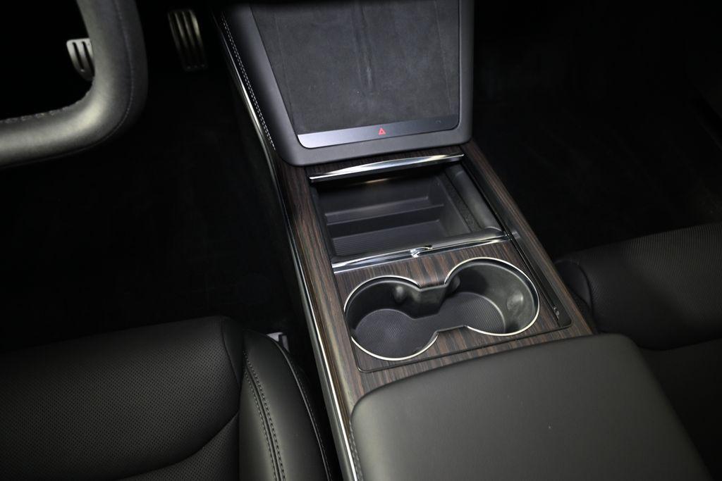 used 2024 Tesla Model S car, priced at $60,995