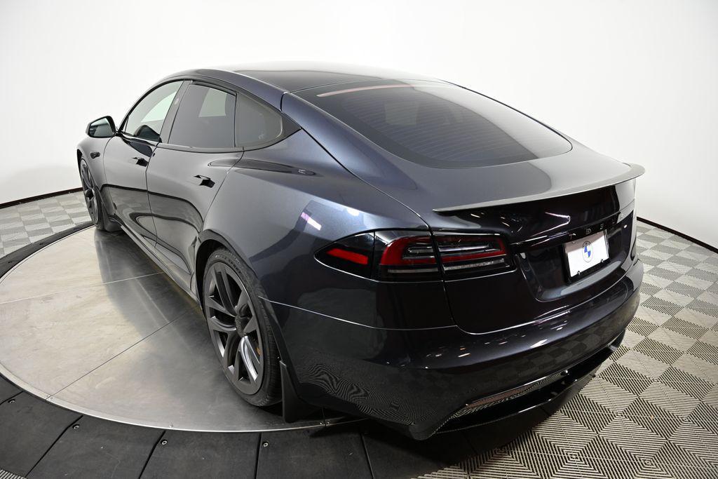 used 2024 Tesla Model S car, priced at $60,995