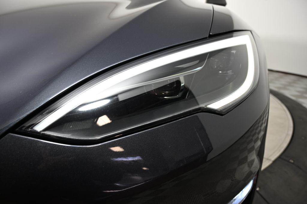 used 2024 Tesla Model S car, priced at $60,995
