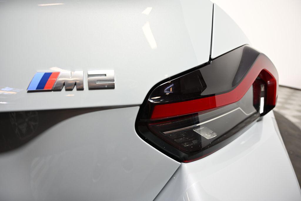 used 2023 BMW M2 car, priced at $61,500