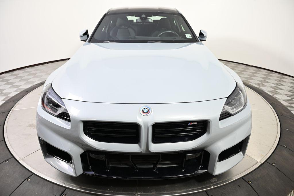 used 2023 BMW M2 car, priced at $61,500