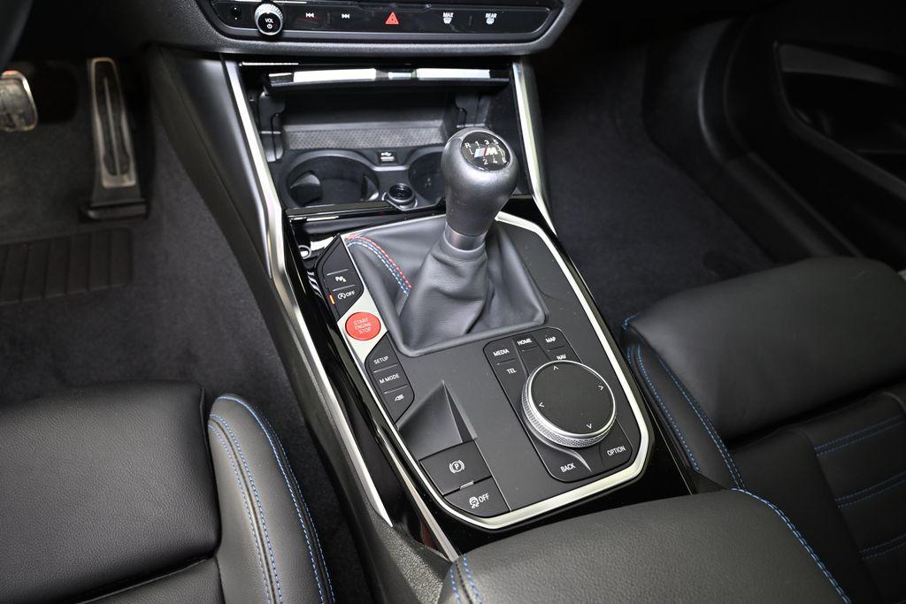 used 2023 BMW M2 car, priced at $61,500