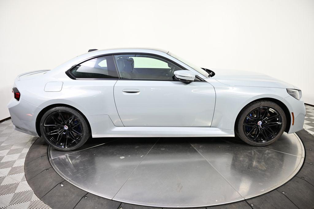 used 2023 BMW M2 car, priced at $61,500